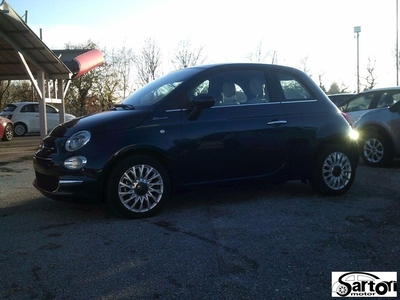 Fiat 500 1.0 Hybrid