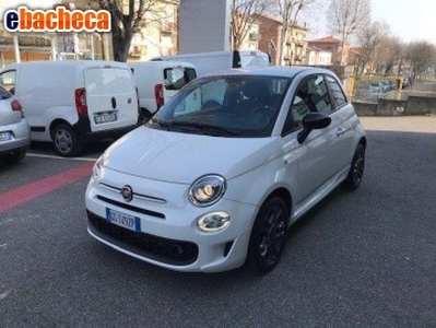 Fiat - 500 - 1.0 hybrid..