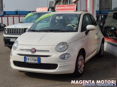 Fiat 500 1.2 Pop Magenta