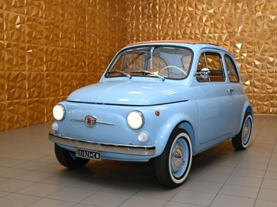 Fiat 500 1.3 Multijet 16V 75CV