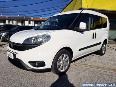 Fiat Doblo Doblò 1.6 MJT 16V 95CV (M1) 5 POSTI Lounge N°FF445 Rossano Veneto