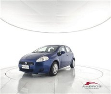 Fiat Grande Punto 1.3 MJT 75 CV 5 porte S&S Actual del 2007 usata a Corciano