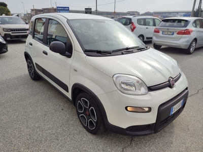 Fiat Panda 1.0