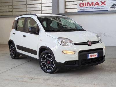 Fiat Panda 1.0