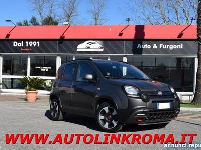 Fiat Panda 1.0 FireFly S&S Hybrid City Cross Roma