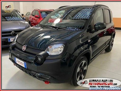 Fiat Panda 1.0 FireFly S&S Hybrid Roma