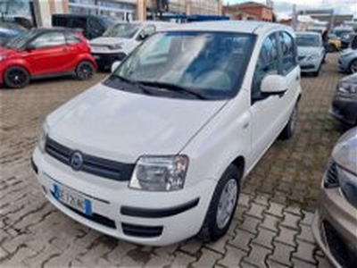 Fiat Panda 1.3 MJT Van Dynamic 4 posti (N1) del 2006 usata a Terranuova Bracciolini