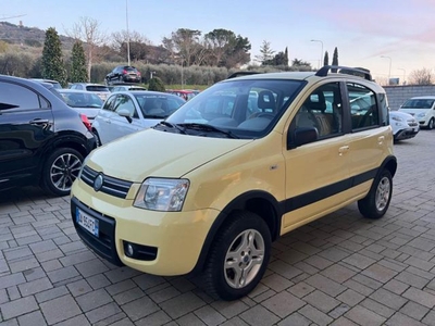 FIAT Panda 2ª serie