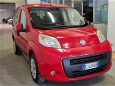 Fiat QUBO 1.4 8V 73 CV Active del 2011 usata a Trezzano sul Naviglio
