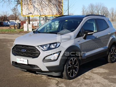 Ford EcoSport 1.0 EcoBoost 92 kW