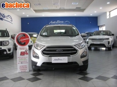 Ford EcoSport 1.0..