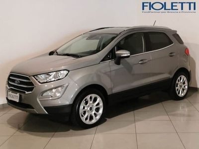 Ford EcoSport 1.5