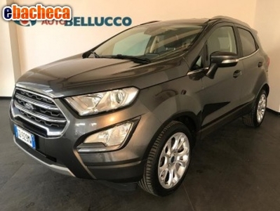 Ford ecosport 1.5 tdci..