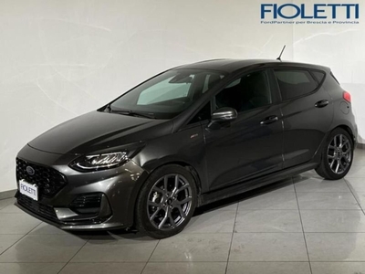 Ford Fiesta 1.0 Ecoboost Hybrid 125 CV