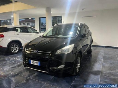 Ford Kuga 2.0 TDCI 163 CV 4WD Powershift Titanium Milano