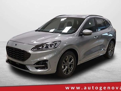 Ford Kuga TDCi 88 kW