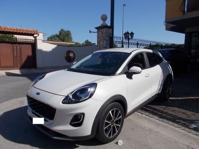 Ford Puma 1.0 EcoBoost 125 CV