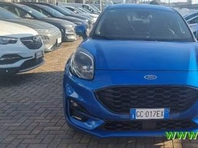 Ford Puma 1.5 EcoBlue 120 CV S&S ST-Line Savona