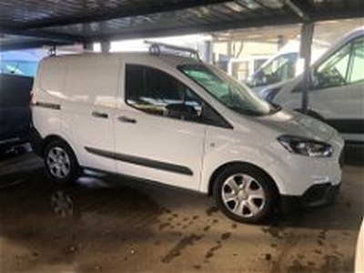 Ford Transit Courier 1.5 TDCi 75CV Trend del 2019 usata a Pavone Canavese