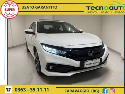 Honda Civic 1.5T