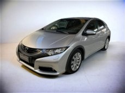 Honda Civic 1.6 i-DTEC Lifestyle del 2013 usata a Cremona