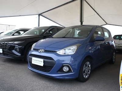 Hyundai i10 1.0 MPI