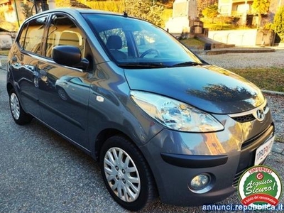 Hyundai i10 1.1 12V GPL Active NEOPATENTATI Varallo