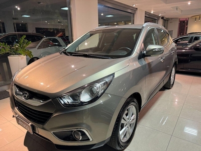 Hyundai ix35 1.7 CRDi