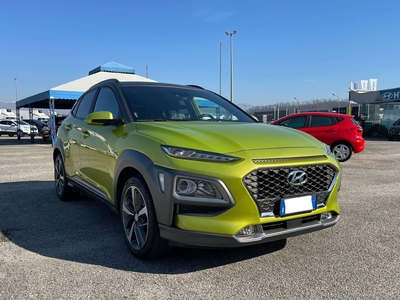 Hyundai Kona 1.6 CRDi 85 kW