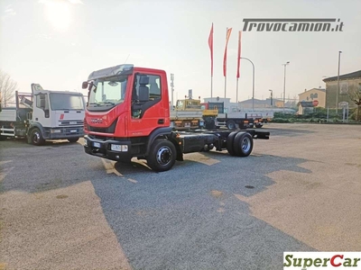 IVECO EUROCARGO 160-320 K autotelaio cabinato