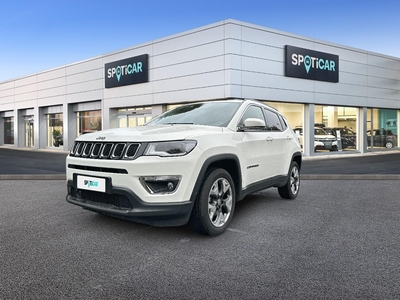 Jeep Compass 1.4 MAir2 125kW Limited 4WD Auto