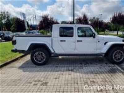 Jeep Gladiator 3.0 Diesel V6 Overland del 2021 usata a Venezia