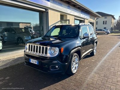 Jeep Renegade 1.6 Mjt