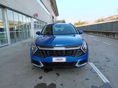 Kia Sportage 100 kW