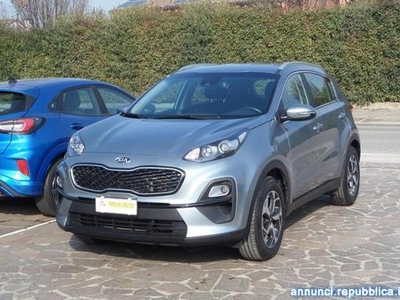 Kia Sportage 1.6 CRDI 136CV DCT7 2WD Mild Hybrid Business Class Vedelago