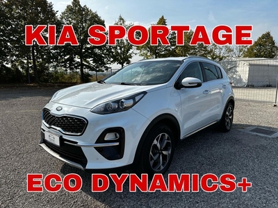 Kia Sportage 1.6 CRDI