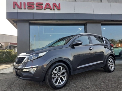 Kia Sportage 1.7 CRDI