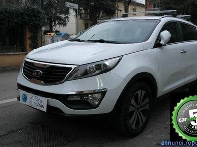 Kia Sportage 1.7 crdi Class 2wd