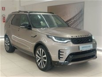 Land Rover Discovery 3.0D I6 249 CV AWD Auto SE my 20 del 2021 usata a Savona