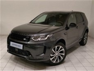 Land Rover Discovery Sport 2.0 TD4 163 CV AWD Auto R-Dynamic S my 21 del 2023 usata a Novara