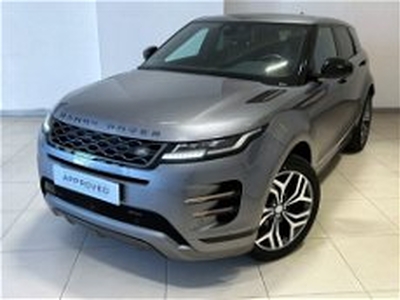 Land Rover Range Rover Evoque 1.5 I3 PHEV 300 CV AWD Auto R-Dynamic S del 2023 usata a Napoli