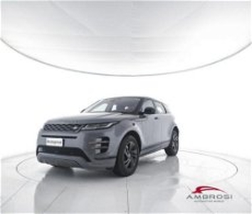 Land Rover Range Rover Evoque 2.0 I4 249 CV AWD Auto R-Dynamic my 18 del 2021 usata a Corciano