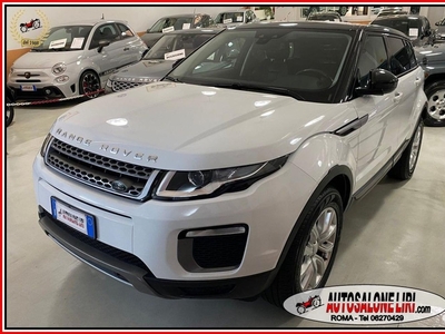 Land Rover Range Rover Evoque 2.0 TD4