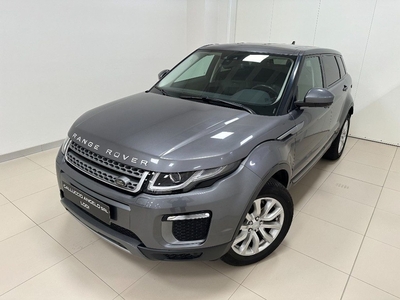 Land Rover Range Rover Evoque 2.0 TD4