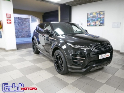 Land Rover Range Rover Evoque 2.0D I4