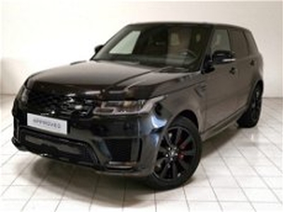 Land Rover Range Rover Sport 2.0 Si4 HSE del 2021 usata a Novara