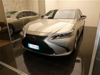 Lexus ES Hybrid Luxury del 2019 usata a Sesto San Giovanni