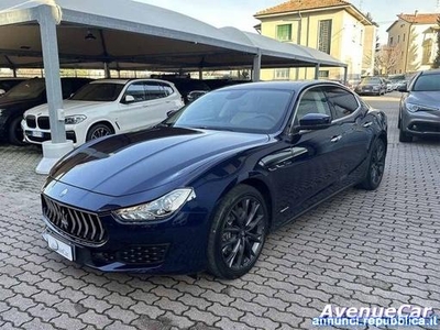 Maserati Ghibli 250cv CERCHI DA 20