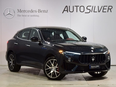 Maserati Levante 330 CV