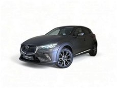 Mazda CX-3 1.5L Skyactiv-D Exceed my 15 del 2017 usata a Modena